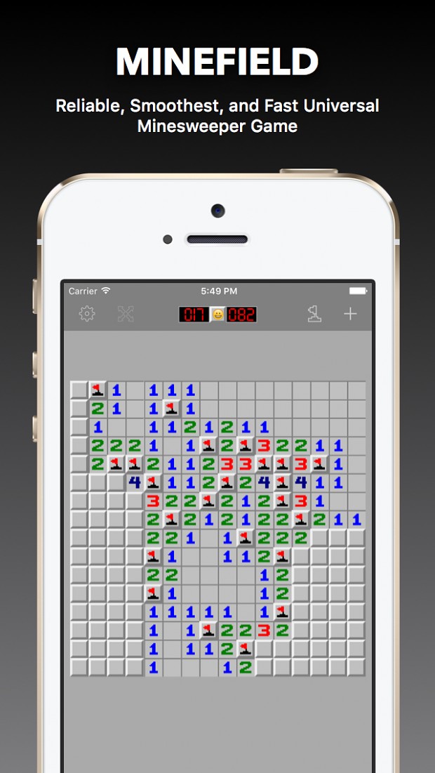minesweeper initial release date