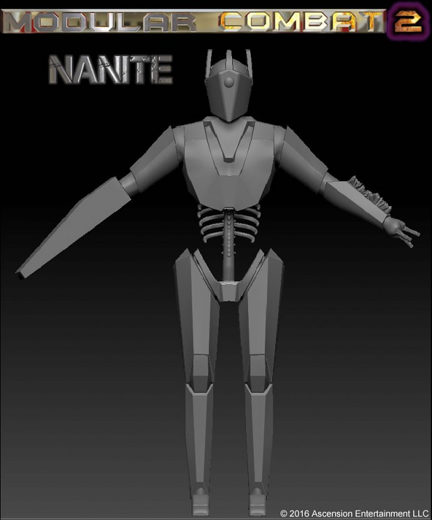 Nanite Model