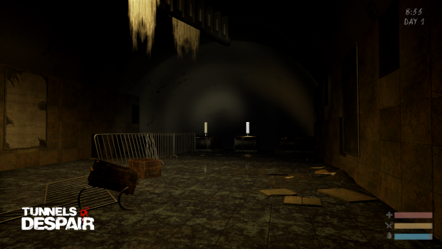 Tunnels of Despair Screenshot 16