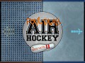 FPAH: Foul Play Air Hockey