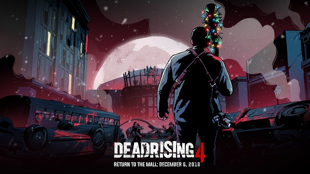 Dead Rising 4 - Return to the Mall