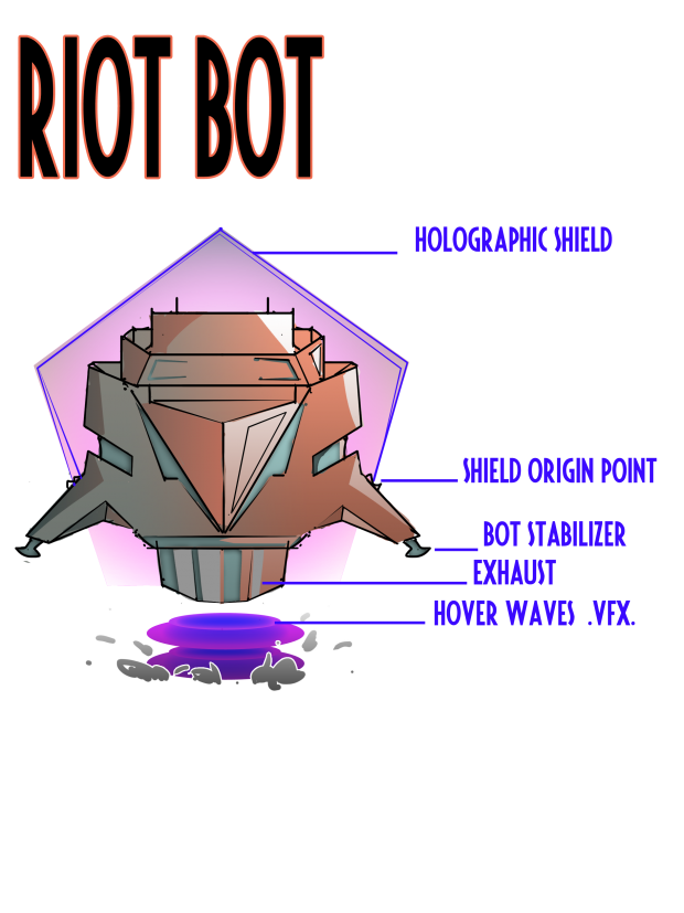 Riot Bot 6
