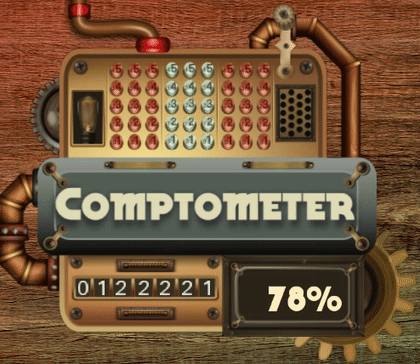 comptometer
