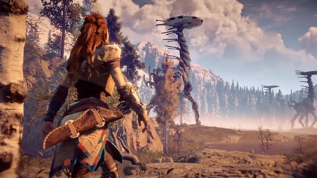 Videos Audio Horizon Zero Dawn Mod Db