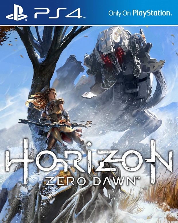 Fanmade boxart image - Horizon Zero Dawn - Mod DB