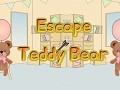 Escape Teddy Bear