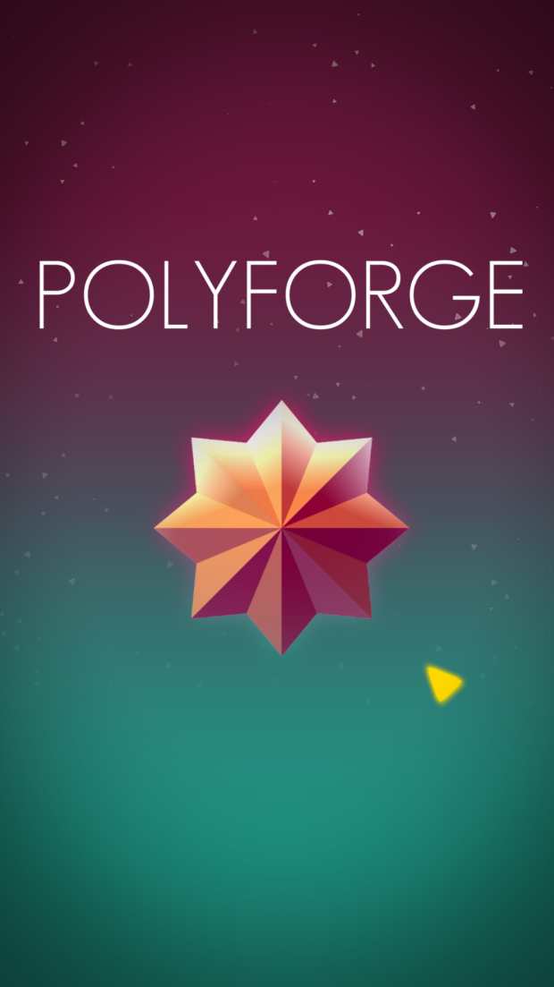 Polyforge Poster
