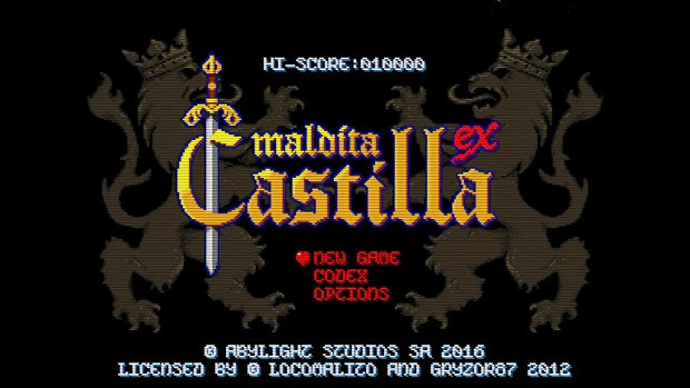 Maldita Castilla EX Screenshot 3