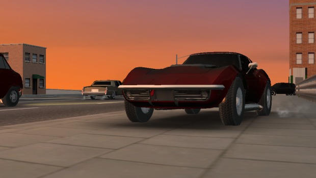 Metallic paint! image - Car Chase Simulator - Mod DB