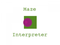 Maze Interpreter