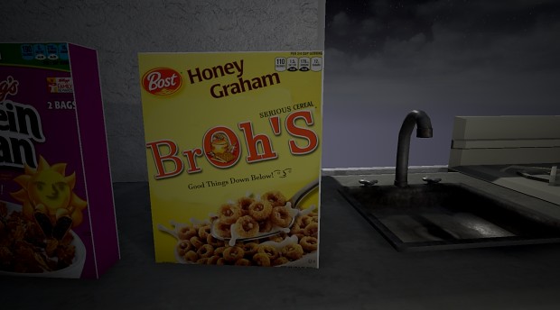 serious cereal