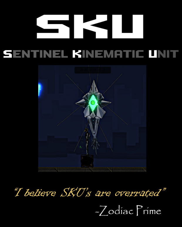 Sentinel Kinematic Unit