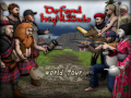 Defend the Highlands World Tour