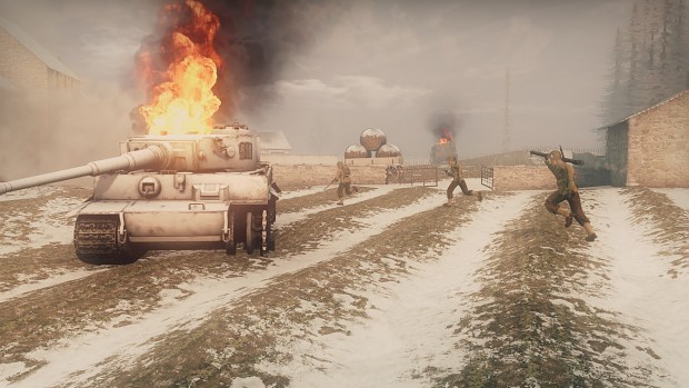 Day of Infamy Screenshot