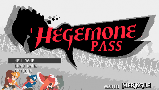 Hegemone Pass Screenshot