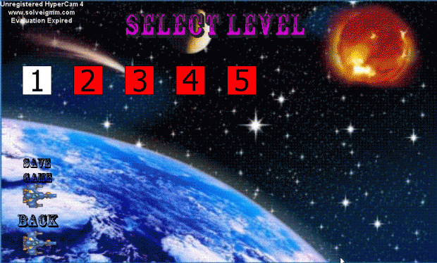 select level 1