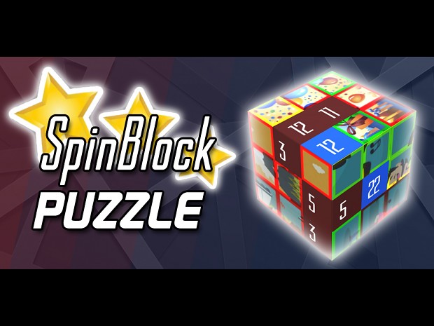SpinBlock Puzzle