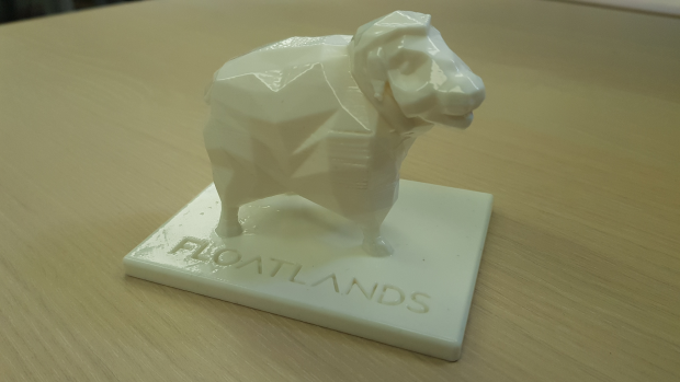 3D print sheep