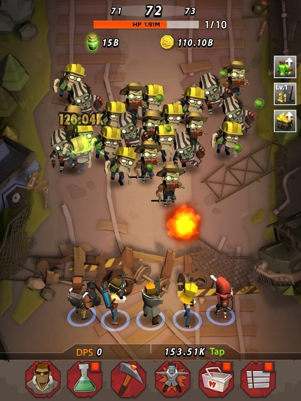 Image 7 Zap Zombies ModDB