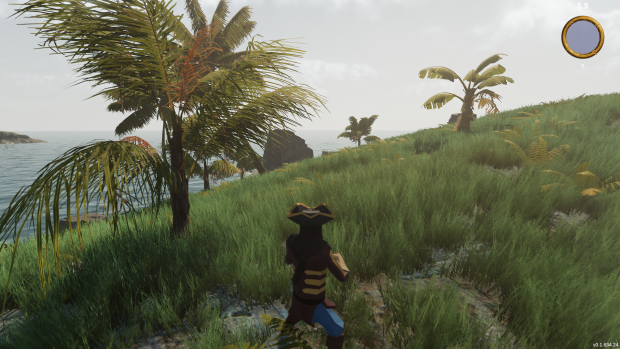 in game screenshots