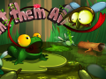 Eat Them All - Frog Adventure