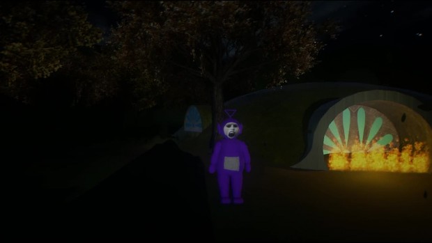 Slendytubbies They're Coming/// NEW GAME