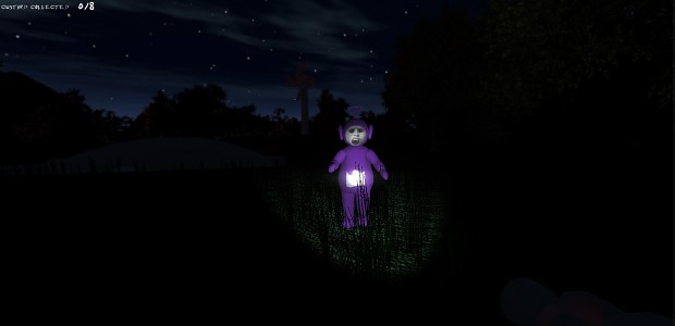 Slendytubbies They're Coming/// NEW GAME