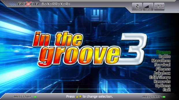 in the groove 2 game