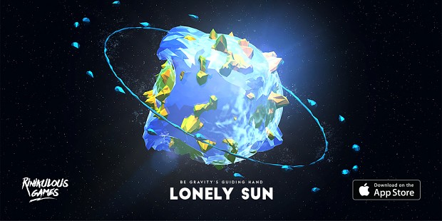 LONELY SUN - Be Gravity's Guiding Hand - Screenshots