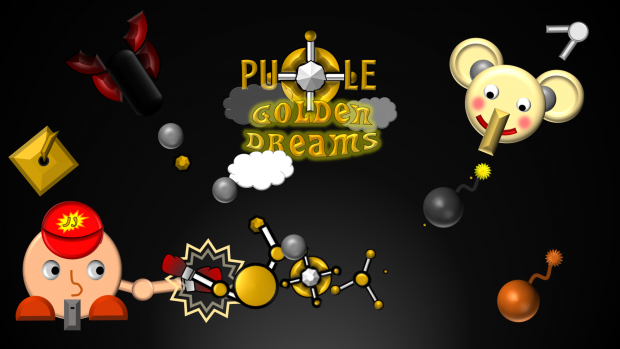 Pule | Golden Dreams Key Art