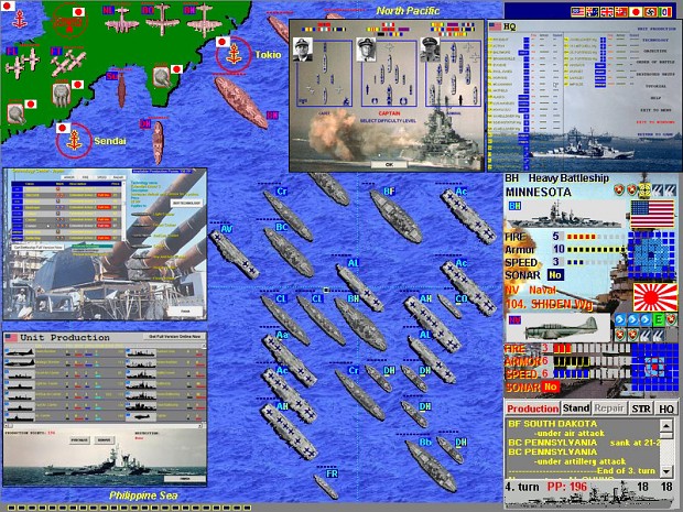 battleship game 1