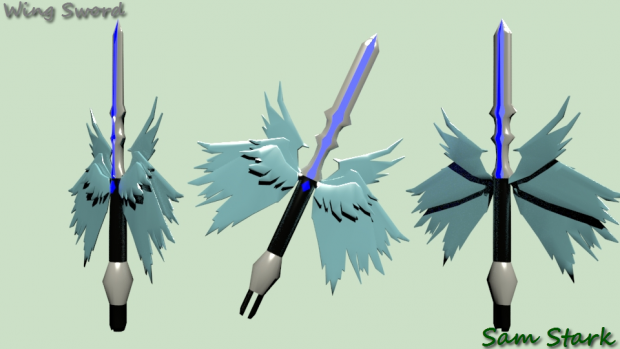Wing Sword 1