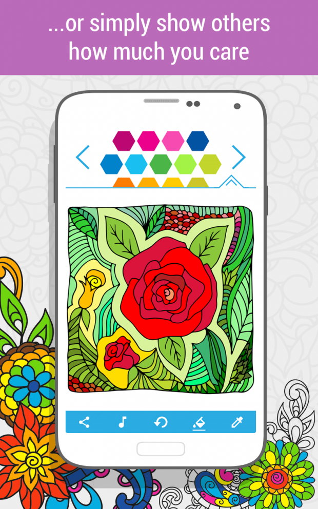 Images - Coloring Book for adults - Mod DB