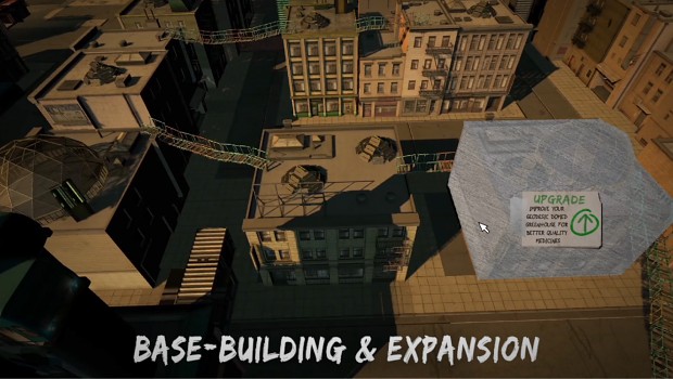 Base building and Expansion 1