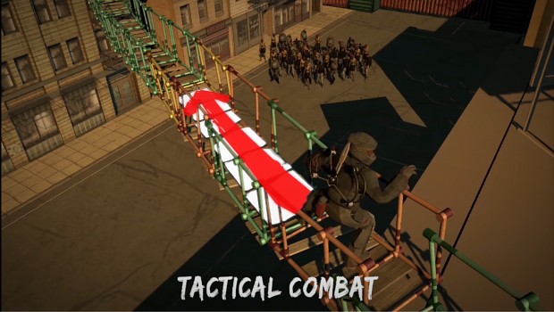 Tactical Combat 6