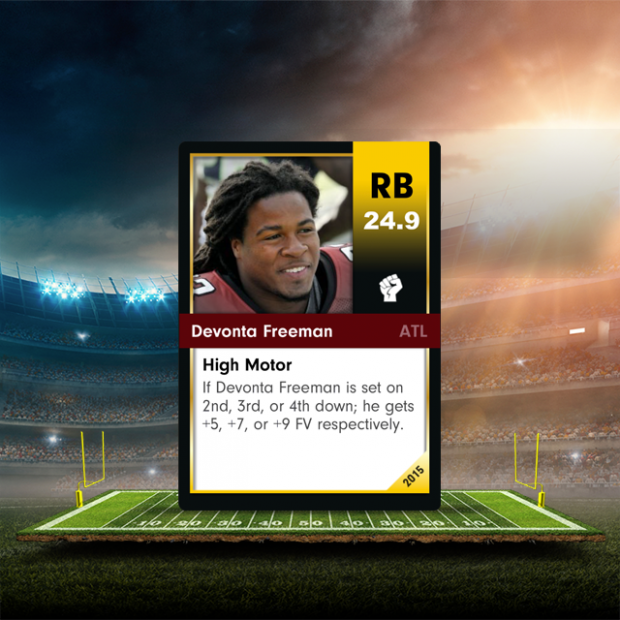 Football Devonta Freeman 39 S Short And Long Term Upside Espn