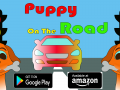 Puppy on The Road