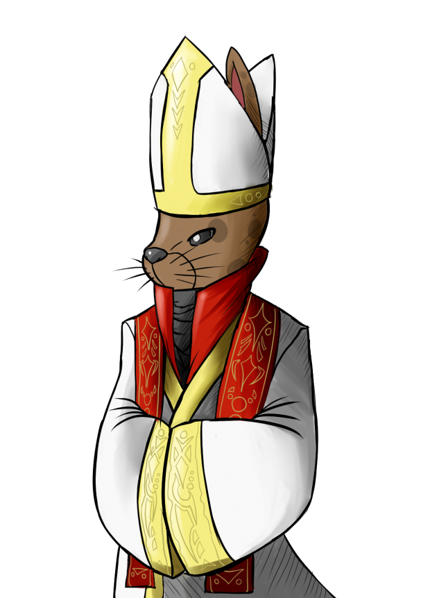 Rabbit Priest