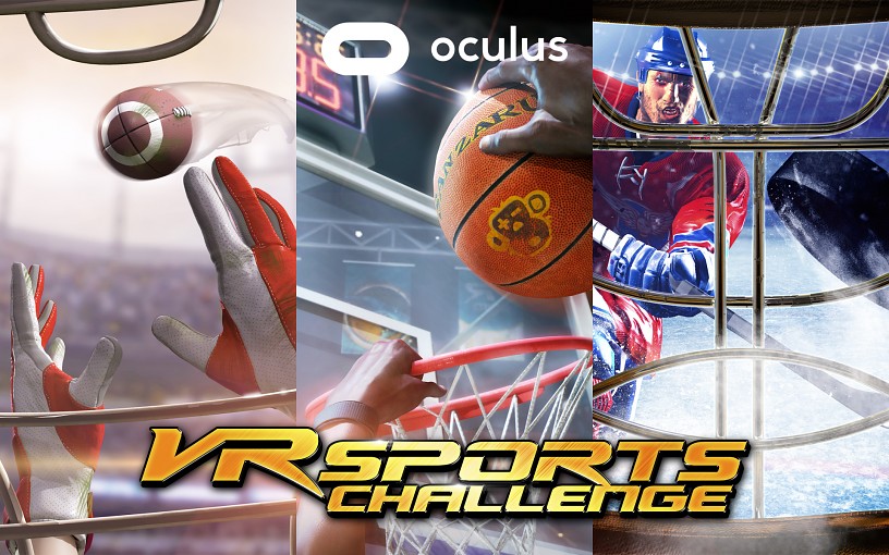 VR Sports Challenge Windows VR game ModDB