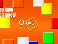 Quad-Teleport Squares Puzzle