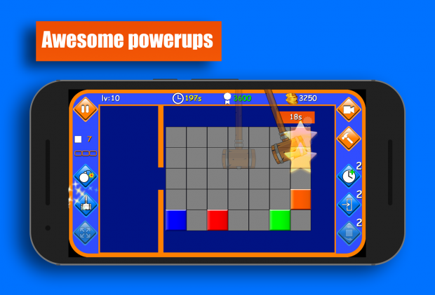 Awesome powerups 1