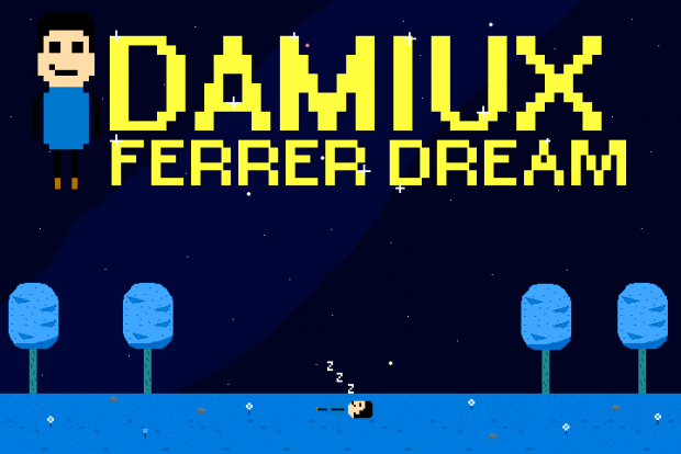 Damiux Ferrer Dream portait 8
