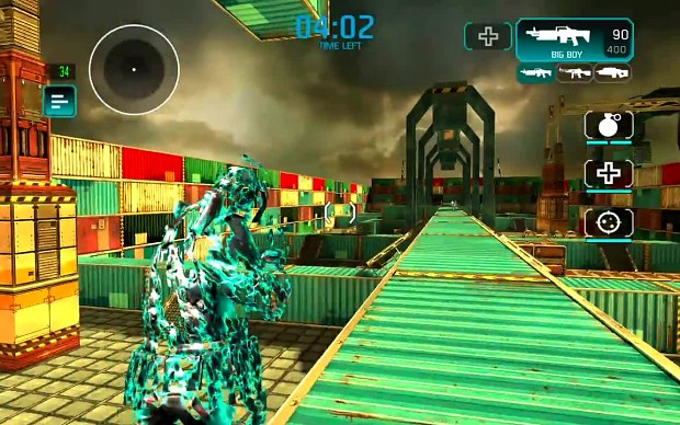 Shadowgun Deadzone Pc