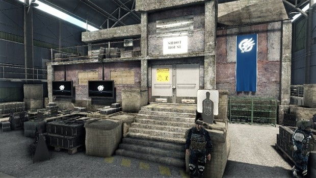 The Kill House (Old "Base" Map)