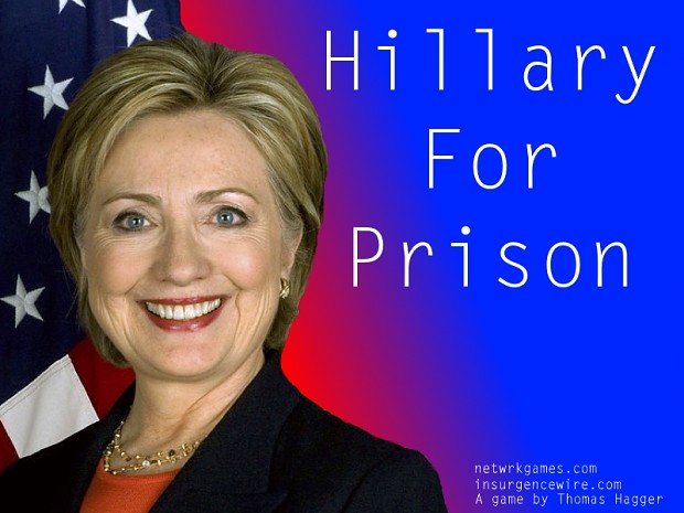 Hillaryforprison 5