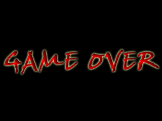 gameover 3