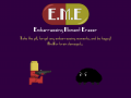 E.M.E (Embarrasing Moment Eraser)