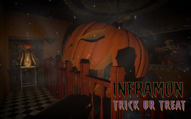 INFRAMON Trick Or Treat Pictures 5