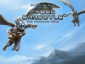 Cyber Gargoyle - The Fettered Mind