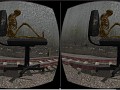 VR Apocalyptic Metro